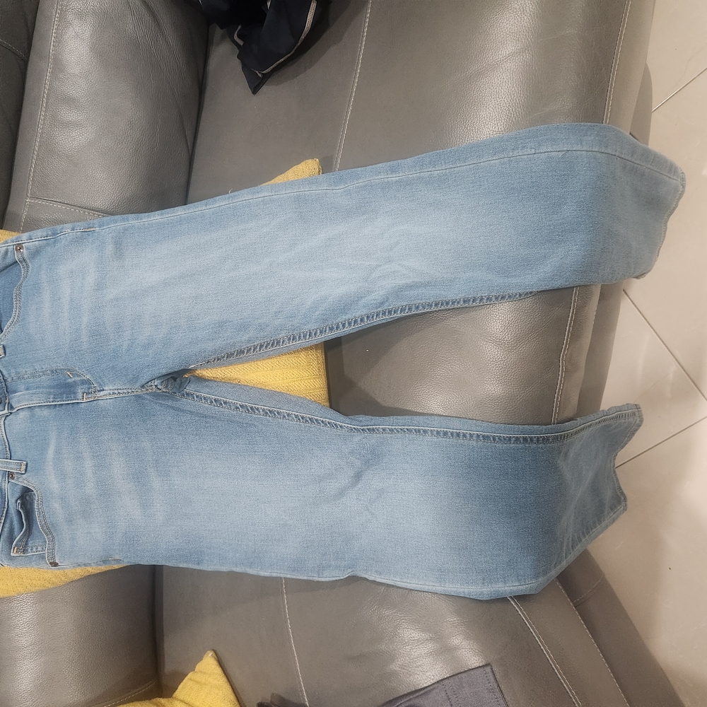 Light Blue Women's Jeans